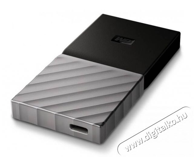 Western Digital My Passport WDBKVX2560PSL 2,5 256GB USB3.1 külső SSD Egyéb - Nem forgalmazzuk ! - 348915