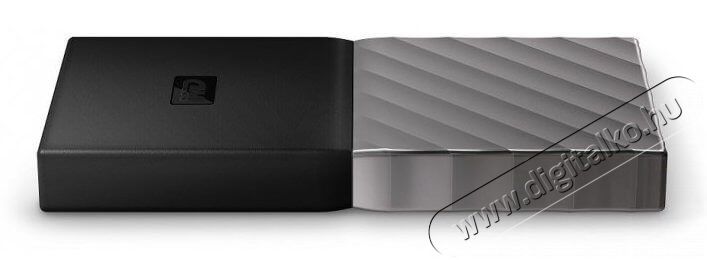 Western Digital My Passport WDBKVX2560PSL 2,5 256GB USB3.1 külső SSD Egyéb - Nem forgalmazzuk ! - 348915