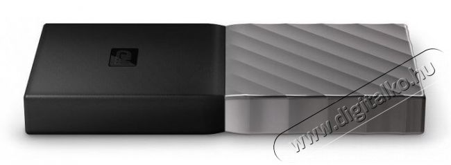 Western Digital My Passport WDBKVX2560PSL 2,5 256GB USB3.1 külső SSD Egyéb - Nem forgalmazzuk ! - 348915