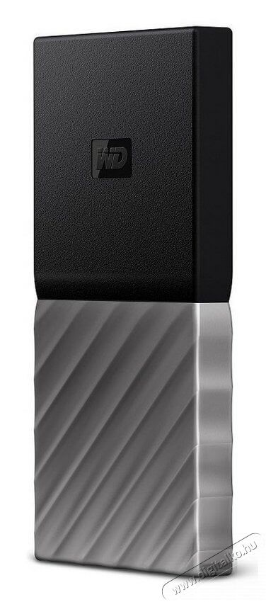 Western Digital My Passport WDBKVX2560PSL 2,5 256GB USB3.1 külső SSD Egyéb - Nem forgalmazzuk ! - 348915