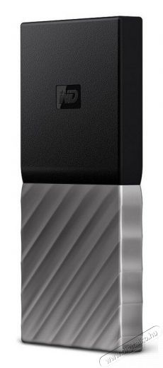 Western Digital My Passport WDBKVX2560PSL 2,5 256GB USB3.1 külső SSD Egyéb - Nem forgalmazzuk ! - 348915