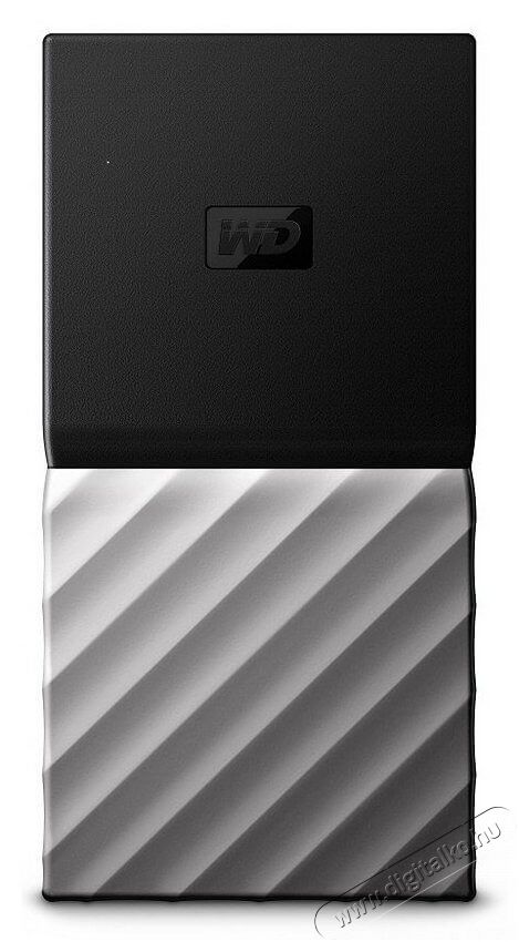 Western Digital My Passport WDBKVX2560PSL 2,5 256GB USB3.1 külső SSD Egyéb - Nem forgalmazzuk ! - 348915