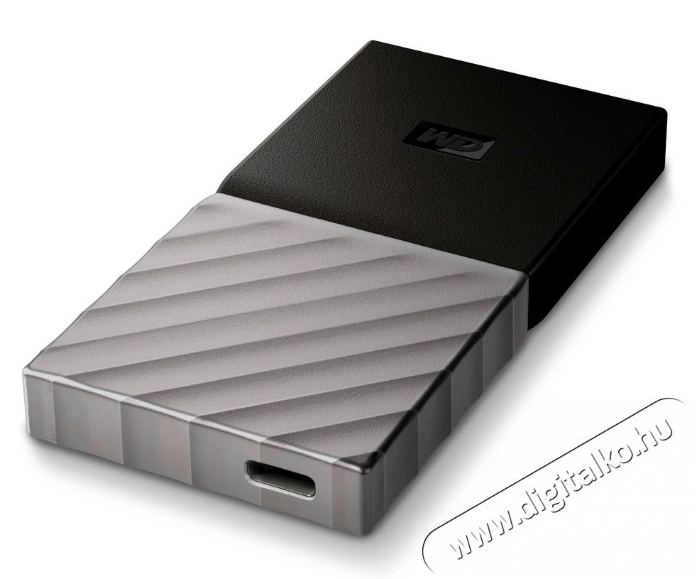 Western Digital My Passport külső SSD 1TB - 183501 Iroda és számítástechnika - Adattároló / merevlemez - Külső HDD - 349809