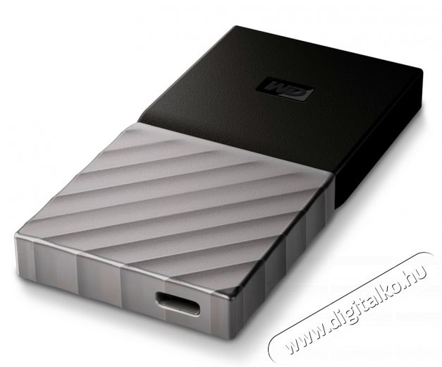 Western Digital My Passport külső SSD 1TB - 183501 Iroda és számítástechnika - Adattároló / merevlemez - Külső HDD - 349809