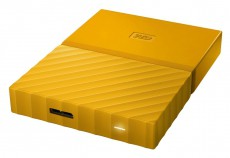 Western Digital My Passport WDBS4B0020BBK 2,5 2TB USB3.0 fekete külső winchester Újdonságok - Új termékek - 343201