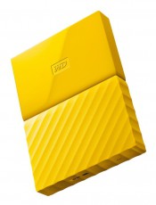 Western Digital My Passport WDBS4B0020BBK 2,5 2TB USB3.0 fekete külső winchester Újdonságok - Új termékek - 343201