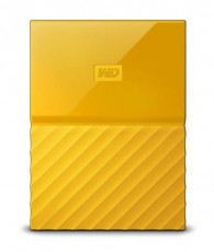 Western Digital My Passport WDBS4B0020BBK 2,5 2TB USB3.0 fekete külső winchester Újdonságok - Új termékek - 343201