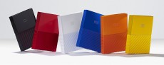 Western Digital My Passport WDBYFT0020BBK 2,5 2TB USB3.0 külső winchester - fekete Iroda és számítástechnika - Adattároló / merevlemez - Külső HDD - 325122