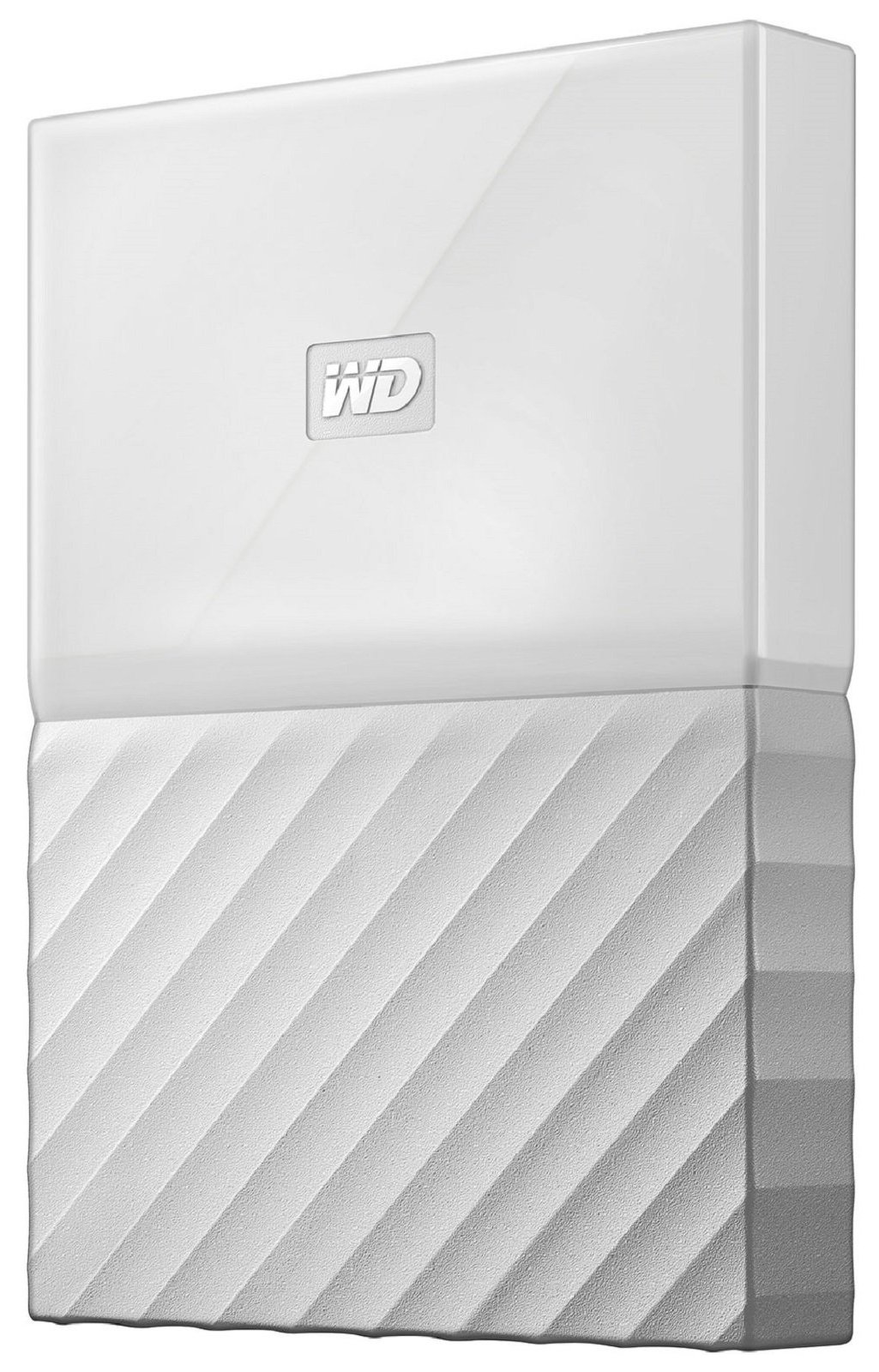 Western Digital My Passport WDBYFT0020BWT 2,5" 2TB USB3.0 külső winchester - fehér Iroda és számítástechnika - Adattároló / merevlemez - Külső HDD - 325125