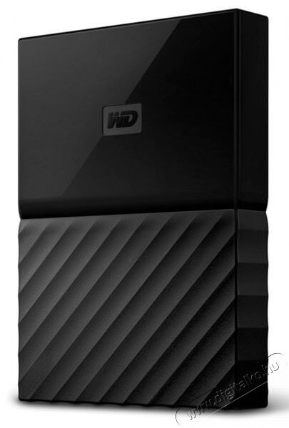 Western Digital My Passport WDBYFT0030BBK 2,5 3TB USB3.0 külső winchester - fekete Egyéb - Nem forgalmazzuk ! - 325126