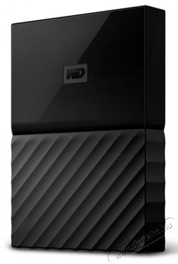 Western Digital My Passport WDBYFT0030BBK 2,5 3TB USB3.0 külső winchester - fekete Egyéb - Nem forgalmazzuk ! - 325126