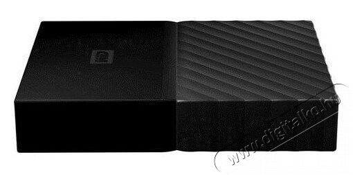 Western Digital My Passport WDBYFT0030BBK 2,5 3TB USB3.0 külső winchester - fekete Egyéb - Nem forgalmazzuk ! - 325126