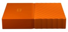 Western Digital My Passport WDBYFT0040BOR 2,5 4TB USB3.0 külső winchester - narancs Egyéb - Nem forgalmazzuk ! - 331219