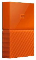 Western Digital My Passport WDBYFT0040BOR 2,5 4TB USB3.0 külső winchester - narancs Egyéb - Nem forgalmazzuk ! - 331219