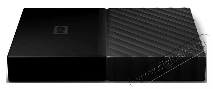 Western Digital My Passport WDBYNN0010BBK 2,5 1TB USB3.0 külső winchester - fekete Egyéb - Nem forgalmazzuk ! - 325130