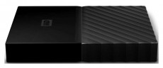 Western Digital My Passport WDBYNN0010BBK 2,5 1TB USB3.0 külső winchester - fekete Egyéb - Nem forgalmazzuk ! - 325130