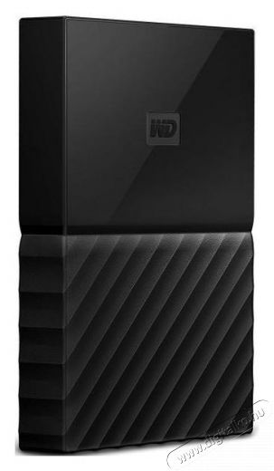 Western Digital My Passport WDBYNN0010BBK 2,5 1TB USB3.0 külső winchester - fekete Egyéb - Nem forgalmazzuk ! - 325130