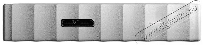 Western Digital My Passport WDBYNN0010BWT 2,5 1TB USB3.0 külső winchester - fehér Egyéb - Nem forgalmazzuk ! - 325133