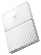 Western Digital My Passport WDBYNN0010BWT 2,5 1TB USB3.0 külső winchester - fehér Egyéb - Nem forgalmazzuk ! - 325133