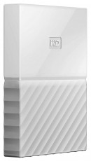 Western Digital My Passport WDBYNN0010BWT 2,5 1TB USB3.0 külső winchester - fehér Egyéb - Nem forgalmazzuk ! - 325133