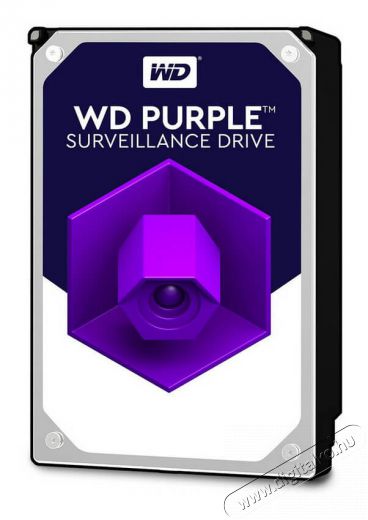 Western Digital WD20PURZ HDD belső Fényképezőgép / kamera - HDD / mem.kártya kamera - 340833