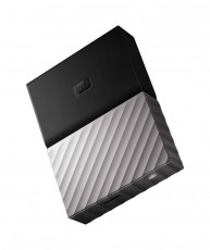 Western Digital My Passport WDBTLG0020BGY 2,5 2TB USB3.0 külső winchester - fekete/szürke Egyéb - Nem forgalmazzuk ! - 349072