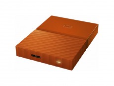 Western Digital My Passport WDBYFT0030BOR 2.5 3TB USB3.0 külső winchester - narancs Egyéb - Nem forgalmazzuk ! - 349073