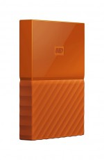 Western Digital My Passport WDBYFT0030BOR 2.5 3TB USB3.0 külső winchester - narancs Egyéb - Nem forgalmazzuk ! - 349073