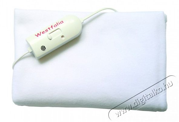 Westfalia Melegítő párna Szépségápolás / Egészség - Melegítés - Elektromos ágymelegítő - 304375