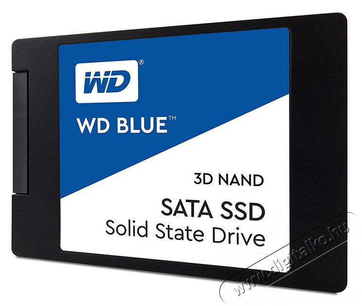 Western Digital 500GB SATA3 2,5 SSD (WDS500G2B0A) Egyéb - Nem forgalmazzuk ! - 334467