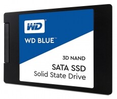 Western Digital 500GB SATA3 2,5 SSD (WDS500G2B0A) Egyéb - Nem forgalmazzuk ! - 334467