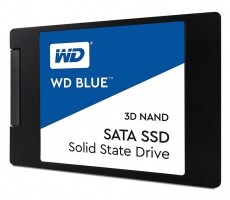 Western Digital 1000GB SATA3 2,5 3D Blue 7mm (WDS100T2B0A) SSD Egyéb - Nem forgalmazzuk ! - 334463