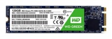 Western Digital 3D Green 120GB M.2 2280 (WDS120G2G0B) SSD Egyéb - Nem forgalmazzuk ! - 342269