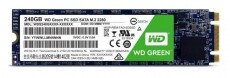 Western Digital 240GB M.2 2280 3D Green (WDS240G2G0B) SSD Egyéb - Nem forgalmazzuk ! - 337705