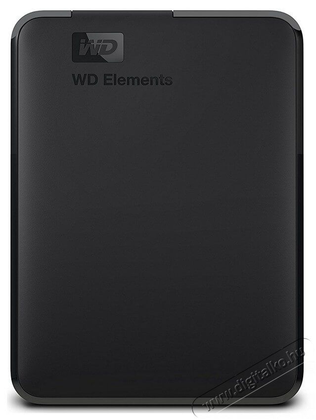 Western Digital Elements Portable WDBU6Y0040BBK 2,5 4TB USB3.0 fekete külső winchester Egyéb - Nem forgalmazzuk ! - 341477