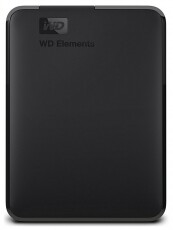 Western Digital Elements Portable WDBU6Y0040BBK 2,5 4TB USB3.0 fekete külső winchester Egyéb - Nem forgalmazzuk ! - 341477