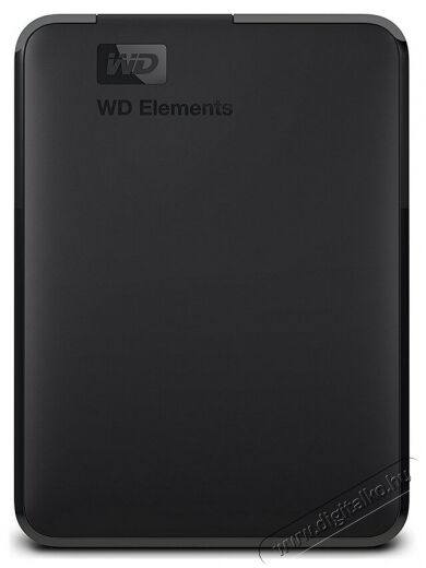 Western Digital Elements Portable WDBU6Y0040BBK 2,5 4TB USB3.0 fekete külső winchester Egyéb - Nem forgalmazzuk ! - 341477