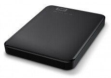 Western Digital Elements Portable WDBU6Y0040BBK 2,5 4TB USB3.0 fekete külső winchester Egyéb - Nem forgalmazzuk ! - 341477