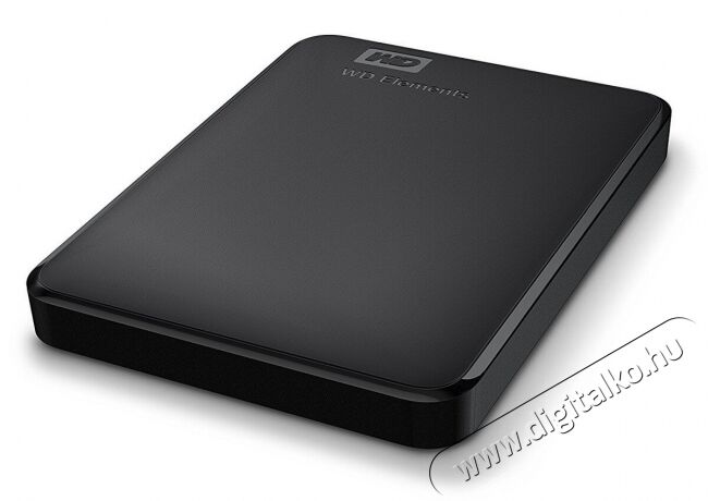 Western Digital Elements Portable WDBU6Y0040BBK 2,5 4TB USB3.0 fekete külső winchester Egyéb - Nem forgalmazzuk ! - 341477