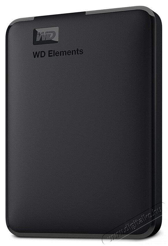 Western Digital Elements Portable WDBU6Y0040BBK 2,5 4TB USB3.0 fekete külső winchester Egyéb - Nem forgalmazzuk ! - 341477
