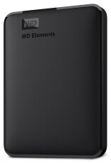 Western Digital Elements Portable WDBU6Y0040BBK 2,5 4TB USB3.0 fekete külső winchester Egyéb - Nem forgalmazzuk ! - 341477