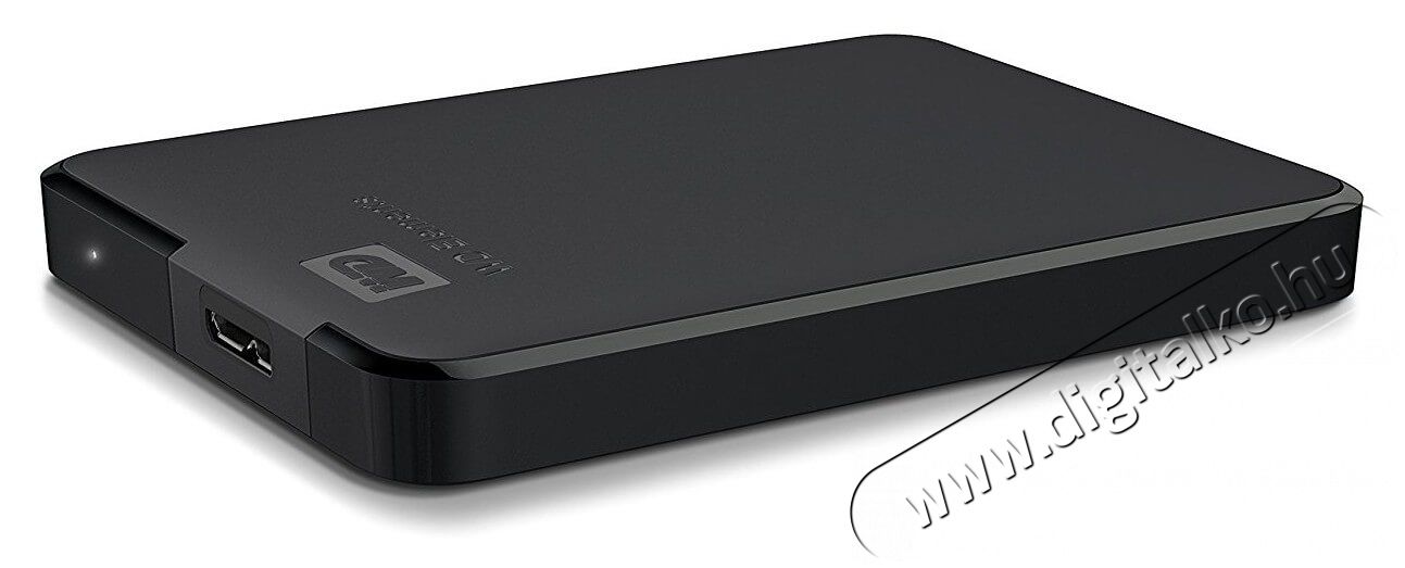 Western Digital Elements Portable WDBU6Y0040BBK 2,5 4TB USB3.0 fekete külső winchester Egyéb - Nem forgalmazzuk ! - 341477