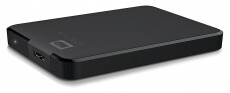Western Digital Elements Portable WDBU6Y0040BBK 2,5 4TB USB3.0 fekete külső winchester Egyéb - Nem forgalmazzuk ! - 341477