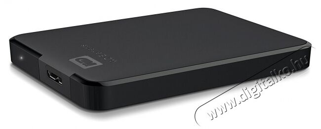 Western Digital Elements Portable WDBU6Y0040BBK 2,5 4TB USB3.0 fekete külső winchester Egyéb - Nem forgalmazzuk ! - 341477