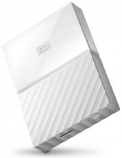 Western Digital My Passport WDBYFT0040BWT 2,5 4TB USB3.0 külső winchester - fehér Egyéb - Nem forgalmazzuk ! - 331221