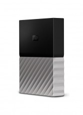 Western Digital My Passport WDBTLG0020BGY 2,5 2TB USB3.0 külső winchester - fekete/szürke Egyéb - Nem forgalmazzuk ! - 349072