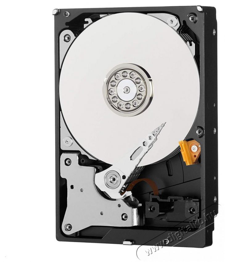 Western Digital 3,5 6000GB belső SATAIII 5400RPM 256MB RED WD60EFAX winchester Egyéb - Nem forgalmazzuk ! - 380178