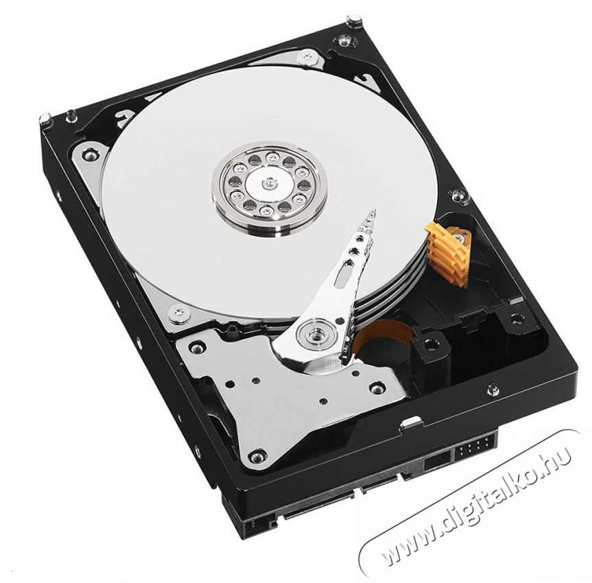 Western Digital 3,5 6000GB belső SATAIII 5400RPM 256MB RED WD60EFAX winchester Egyéb - Nem forgalmazzuk ! - 380178