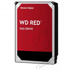 Western Digital 3,5 6000GB belső SATAIII 5400RPM 256MB RED WD60EFAX winchester Egyéb - Nem forgalmazzuk ! - 380178