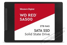 Western Digital WD Red NAS Sata-III 2TB SSD Egyéb - Nem forgalmazzuk ! - 381019